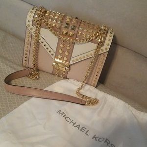 Michael Kors Studded Purse